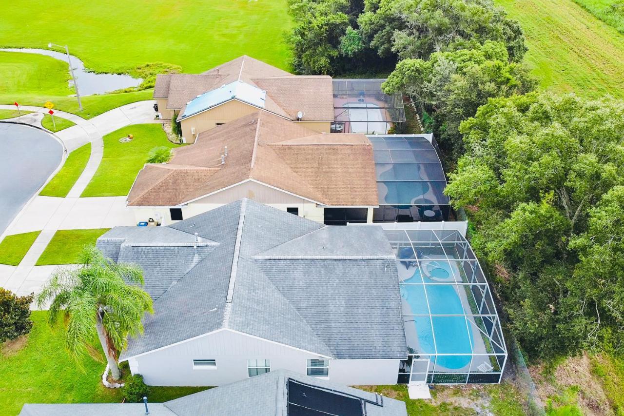 Cozy Family Getaway With Pool, Hot Tub, Patio, King Bed Kissimmee